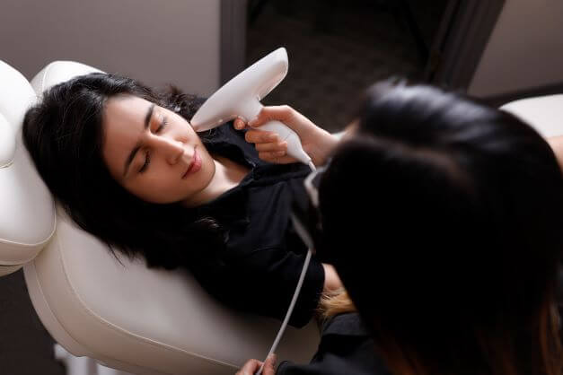 Hydrabrasion Facial