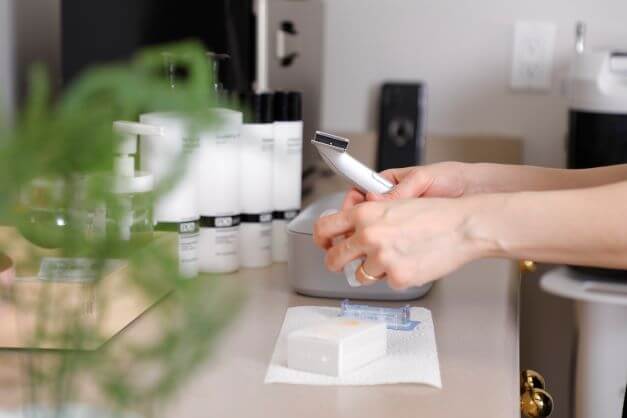 Microneedling