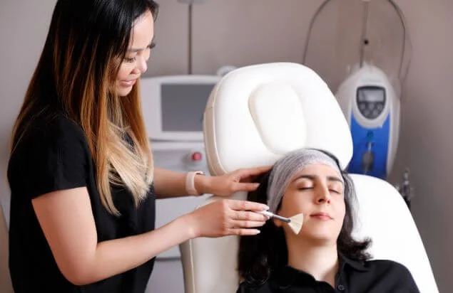 PCA Peel Facial